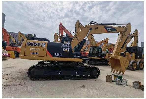 Made In Japan 36 Tons Used Large Excavator Cat336dl Heavy Equipment used CAT 336DL for sale - Ekskavators: foto 1 Made In Japan 36 Tons Used Large Excavator Cat336dl Heavy Equipment used CAT 336DL for sale - Ekskavators: foto 1