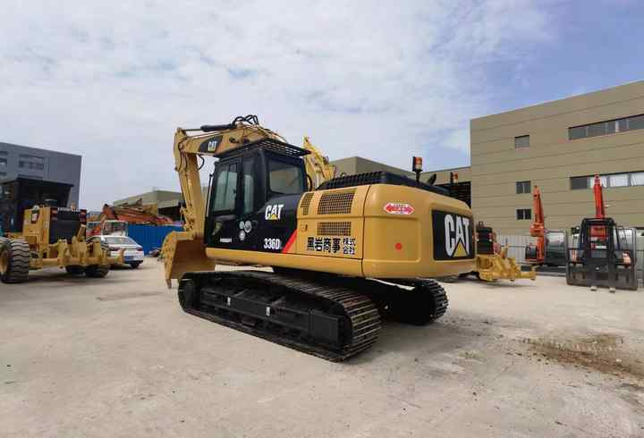 Made In Japan 36 Tons Used Large Excavator Cat336dl Heavy Equipment used CAT 336DL for sale - Ekskavators: foto 5 Made In Japan 36 Tons Used Large Excavator Cat336dl Heavy Equipment used CAT 336DL for sale - Ekskavators: foto 5