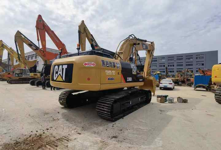 Made In Japan 36 Tons Used Large Excavator Cat336dl Heavy Equipment used CAT 336DL for sale - Ekskavators: foto 3 Made In Japan 36 Tons Used Large Excavator Cat336dl Heavy Equipment used CAT 336DL for sale - Ekskavators: foto 3
