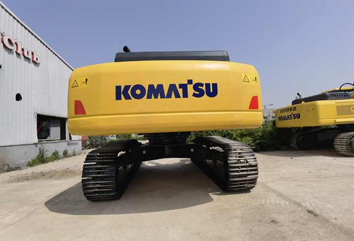 Multi Used Excavator Komatsu secondhand used excavators PC400-8 for sale Ready To Ship - Kāpurķēžu ekskavators: foto 4 Multi Used Excavator Komatsu secondhand used excavators PC400-8 for sale Ready To Ship - Kāpurķēžu ekskavators: foto 4