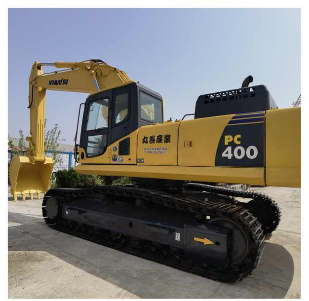 Multi Used Excavator Komatsu secondhand used excavators PC400-8 for sale Ready To Ship - Kāpurķēžu ekskavators: foto 1 Multi Used Excavator Komatsu secondhand used excavators PC400-8 for sale Ready To Ship - Kāpurķēžu ekskavators: foto 1