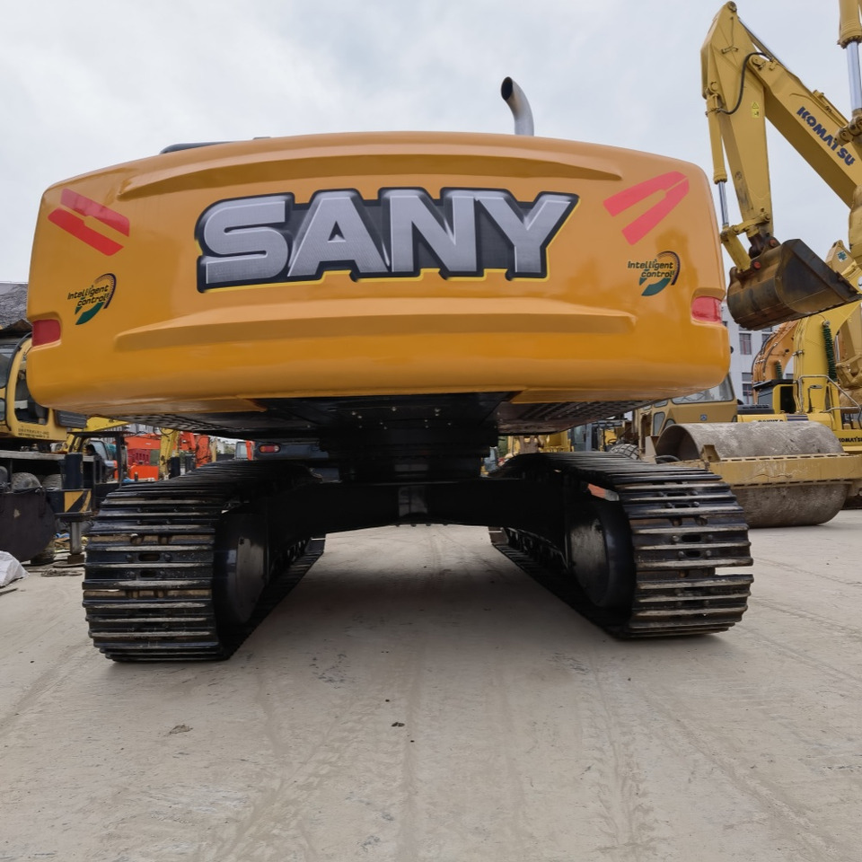 SANY 365H Excavator - Kāpurķēžu ekskavators: foto 4 SANY 365H Excavator - Kāpurķēžu ekskavators: foto 4