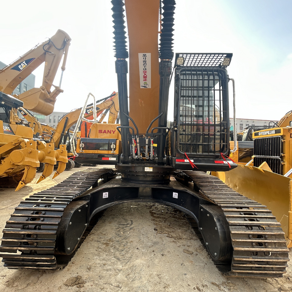 SANY 365H Excavator - Kāpurķēžu ekskavators: foto 4 SANY 365H Excavator - Kāpurķēžu ekskavators: foto 4