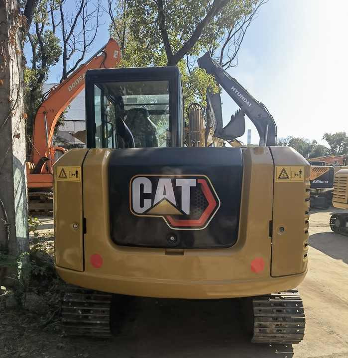 Second Hand Mini Excavator Caterpillar CAT 306e2 Crawler Wheel Excavator 6ton used caterpillar 306e2 crawler excavator in stock - Kāpurķēžu ekskavators: foto 3 Second Hand Mini Excavator Caterpillar CAT 306e2 Crawler Wheel Excavator 6ton used caterpillar 306e2 crawler excavator in stock - Kāpurķēžu ekskavators: foto 3