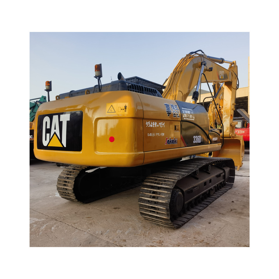 Second-hand cat336d2 cheap used excavator - Ekskavators: foto 2 Second-hand cat336d2 cheap used excavator - Ekskavators: foto 2