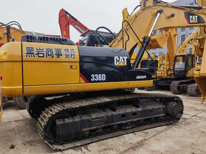 Used CAT Excavator 336d Used Cat336d Second Hand CAT Digging Machine used excavator for sale - Ekskavators: foto 5 Used CAT Excavator 336d Used Cat336d Second Hand CAT Digging Machine used excavator for sale - Ekskavators: foto 5