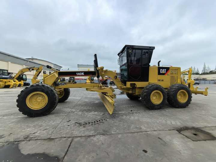 Used CAT Grader motor grader 140K for sale motor grader CAT 140h for sale - Greiders: foto 3 Used CAT Grader motor grader 140K for sale motor grader CAT 140h for sale - Greiders: foto 3