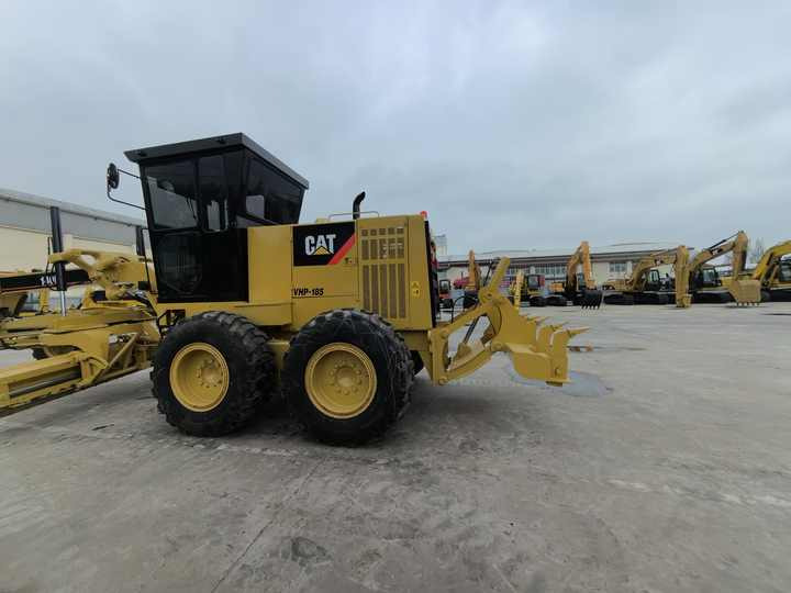 Used CAT Grader motor grader 140K for sale motor grader CAT 140h for sale - Greiders: foto 4 Used CAT Grader motor grader 140K for sale motor grader CAT 140h for sale - Greiders: foto 4