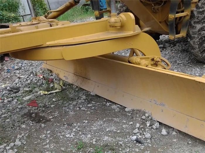 Used Cheap Japan Cat 140G Grader Caterpillar 14g 140k 140h 140g 12g 120h Motor Grader - Greiders: foto 5 Used Cheap Japan Cat 140G Grader Caterpillar 14g 140k 140h 140g 12g 120h Motor Grader - Greiders: foto 5