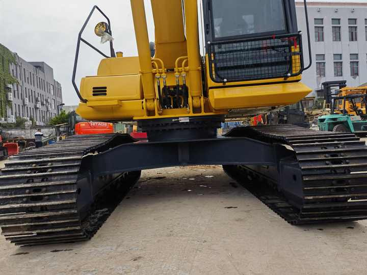 Kāpurķēžu ekskavators Used Komatsu PC 220-8 Excavator  Second-hand Construction Digger Machine Komatsu Excavator used excavator price: foto 6