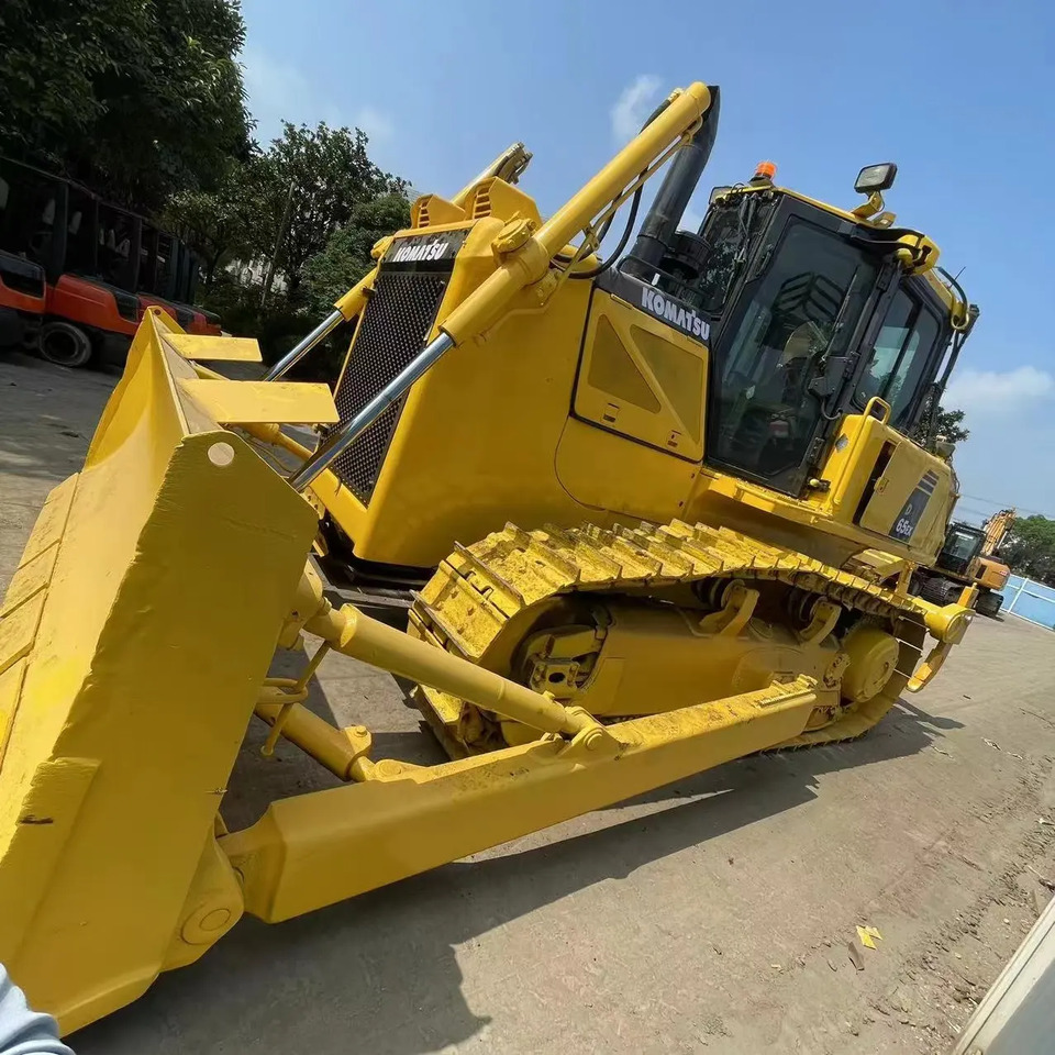 Used original japan Komatsu bulldozer second hand d65 crawler bulldozer - Buldozers: foto 5 Used original japan Komatsu bulldozer second hand d65 crawler bulldozer - Buldozers: foto 5