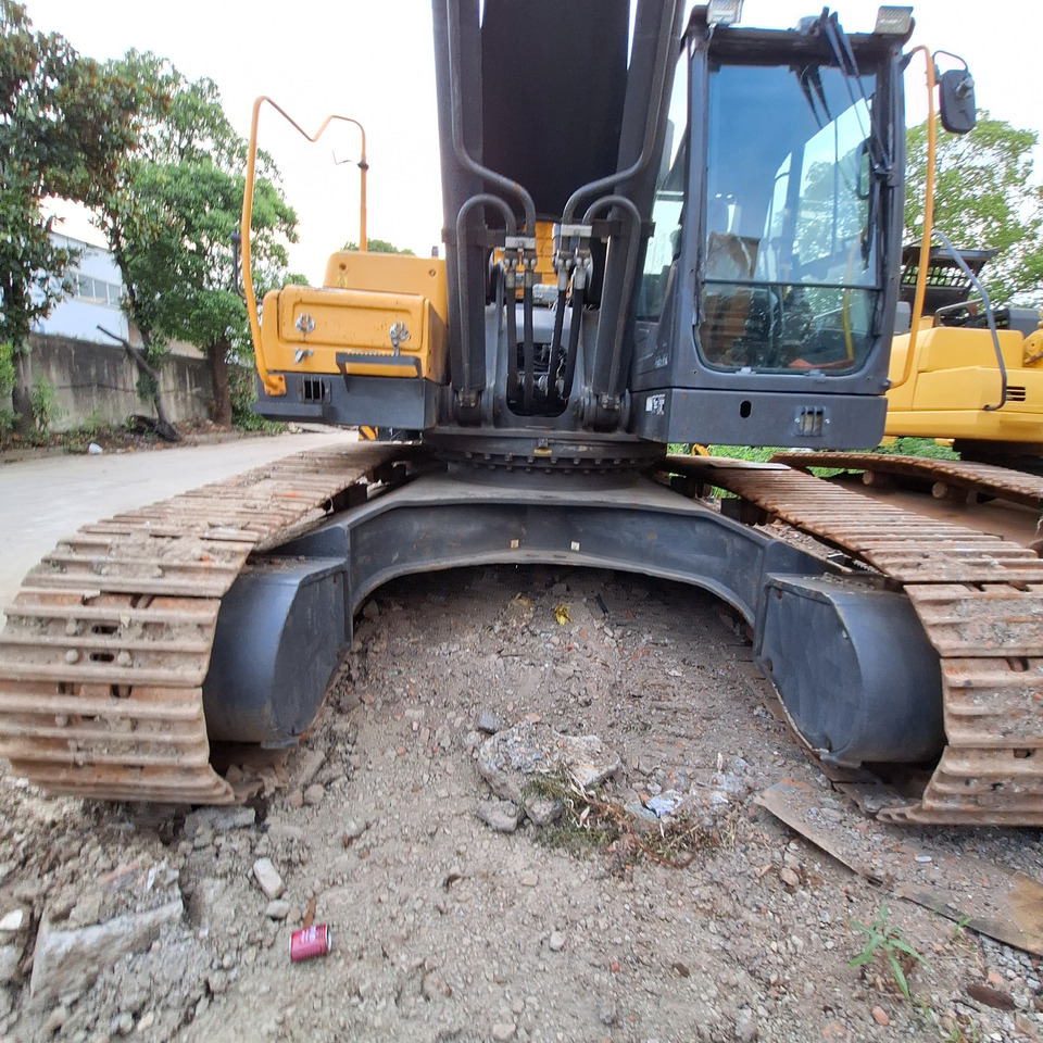 Volvo EC480DL - Kāpurķēžu ekskavators: foto 5 Volvo EC480DL - Kāpurķēžu ekskavators: foto 5