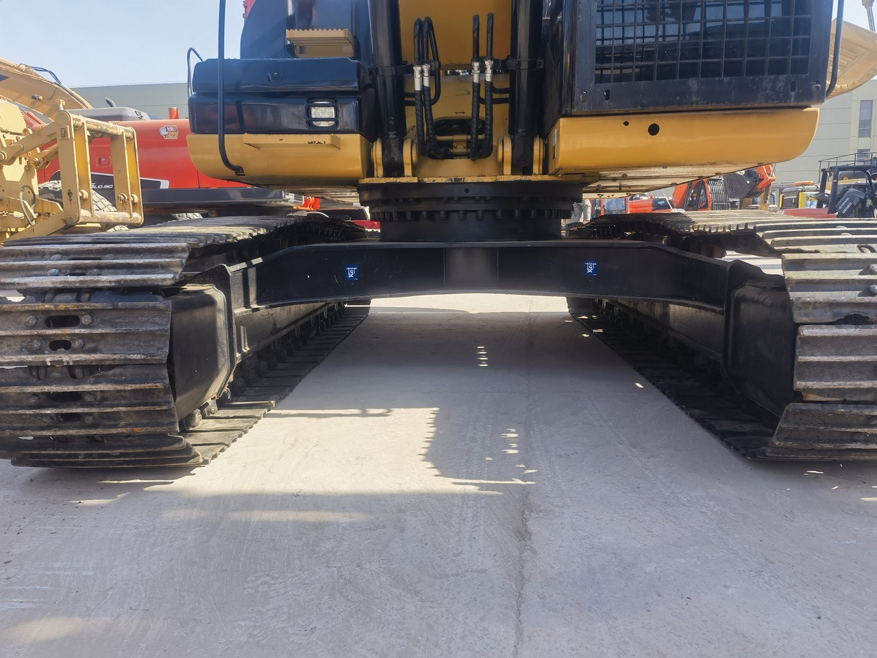 Cat 323d excavators - Ekskavators: foto 5 Cat 323d excavators - Ekskavators: foto 5