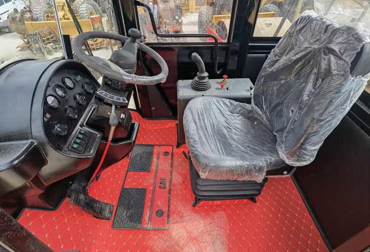 Riteņu iekrāvējs caterpillar 950H wheel loaders CAT 950H 966H caterpillar used second hand 966H 950H wheel loader: foto 6