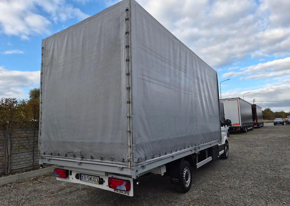 MAN TGE 10 PALET zaw.poduszki 2021r EURO 6 - Automašīna ar kravas platformu: foto 5 MAN TGE 10 PALET zaw.poduszki 2021r EURO 6 - Automašīna ar kravas platformu: foto 5