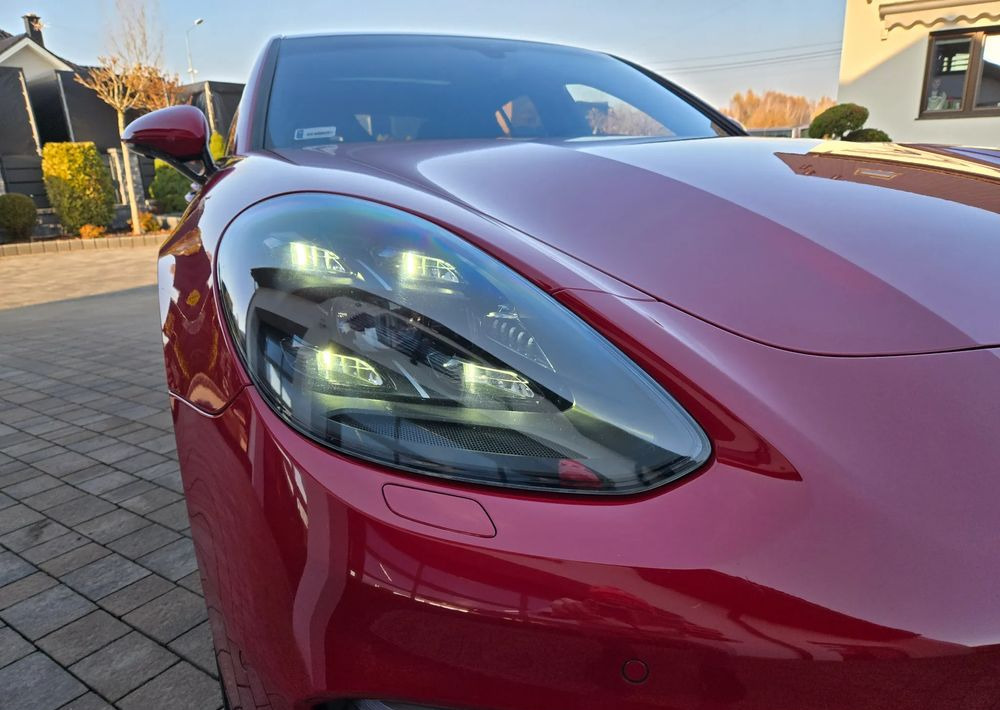 Porsche Panamera - Sedans: foto 5 Porsche Panamera - Sedans: foto 5