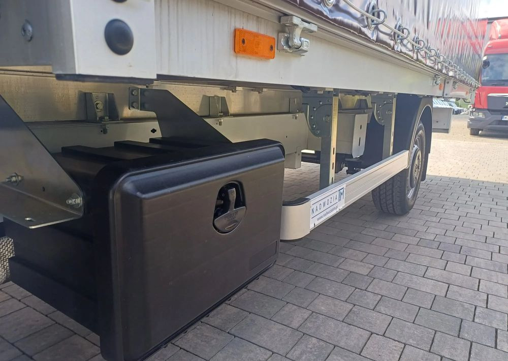 Automašīna ar kravas platformu Renault Master 2.3dci 168KM 10palet 2022rok: foto 14