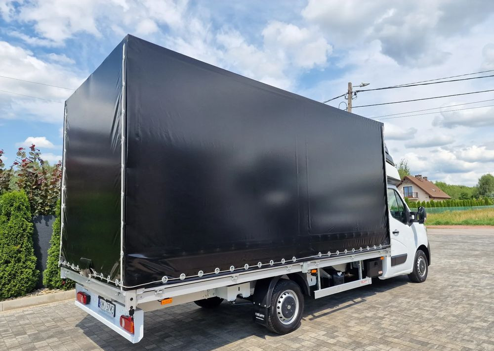 Renault Master IV lift 165KM DCI 10PALET - Automašīna ar kravas platformu: foto 5 Renault Master IV lift 165KM DCI 10PALET - Automašīna ar kravas platformu: foto 5