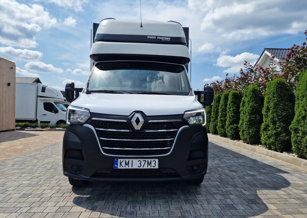 Renault Master IV lift 165KM DCI 10PALET - Automašīna ar kravas platformu: foto 3 Renault Master IV lift 165KM DCI 10PALET - Automašīna ar kravas platformu: foto 3