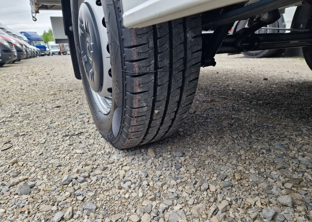 Furgons ar tentu Renault Renault Master IV 10PALET Kabina MAXI-XXL 2021r: foto 11