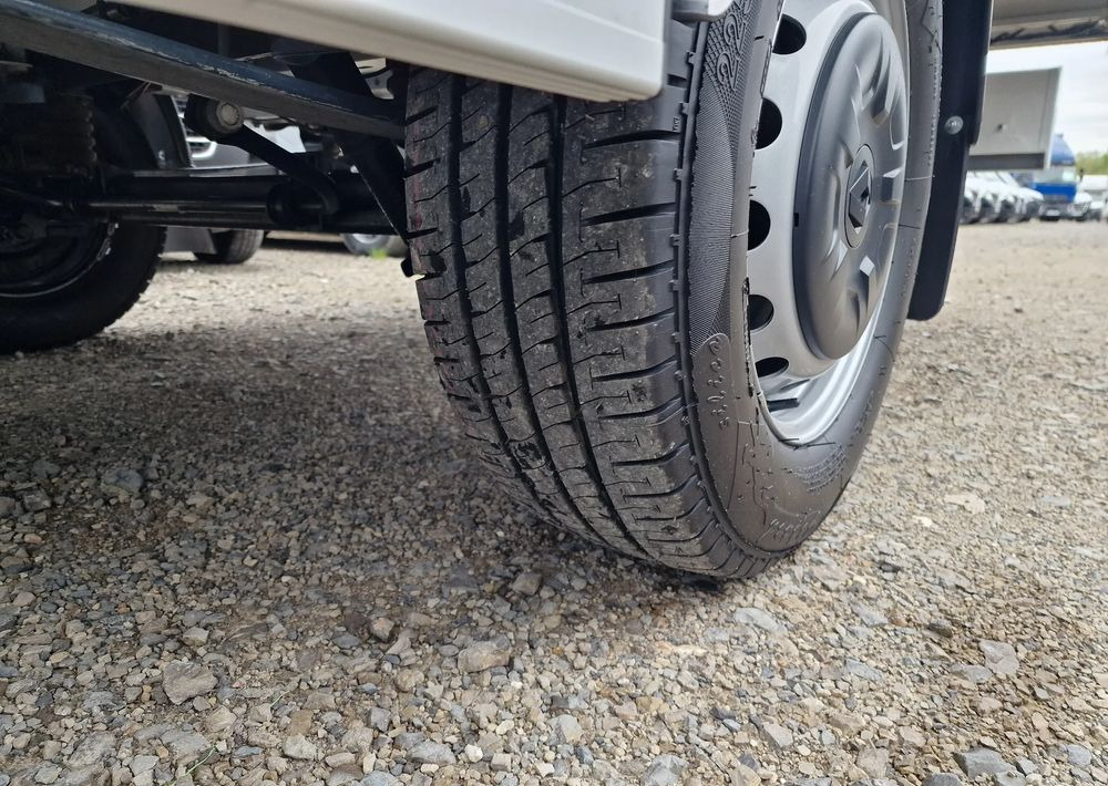 Furgons ar tentu Renault Renault Master IV 10PALET Kabina MAXI-XXL 2021r: foto 12