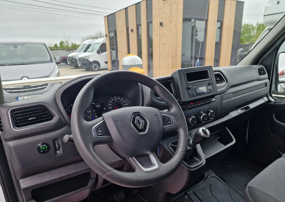 Furgons ar tentu Renault Renault Master IV 10PALET Kabina MAXI-XXL 2021r: foto 18