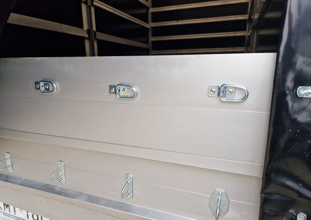 Furgons ar tentu Renault Renault Master IV 10PALET Kabina MAXI-XXL 2021r: foto 14