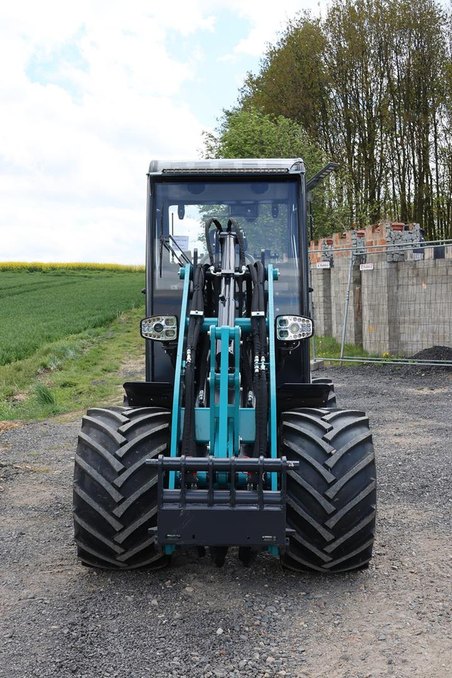 SCHMiDT 3650 - Yanmar engine - Riteņu iekrāvējs: foto 4 SCHMiDT 3650 - Yanmar engine - Riteņu iekrāvējs: foto 4