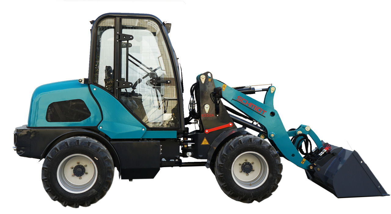 SCHMiDT 4350A - with Cabin - Riteņu iekrāvējs: foto 3 SCHMiDT 4350A - with Cabin - Riteņu iekrāvējs: foto 3