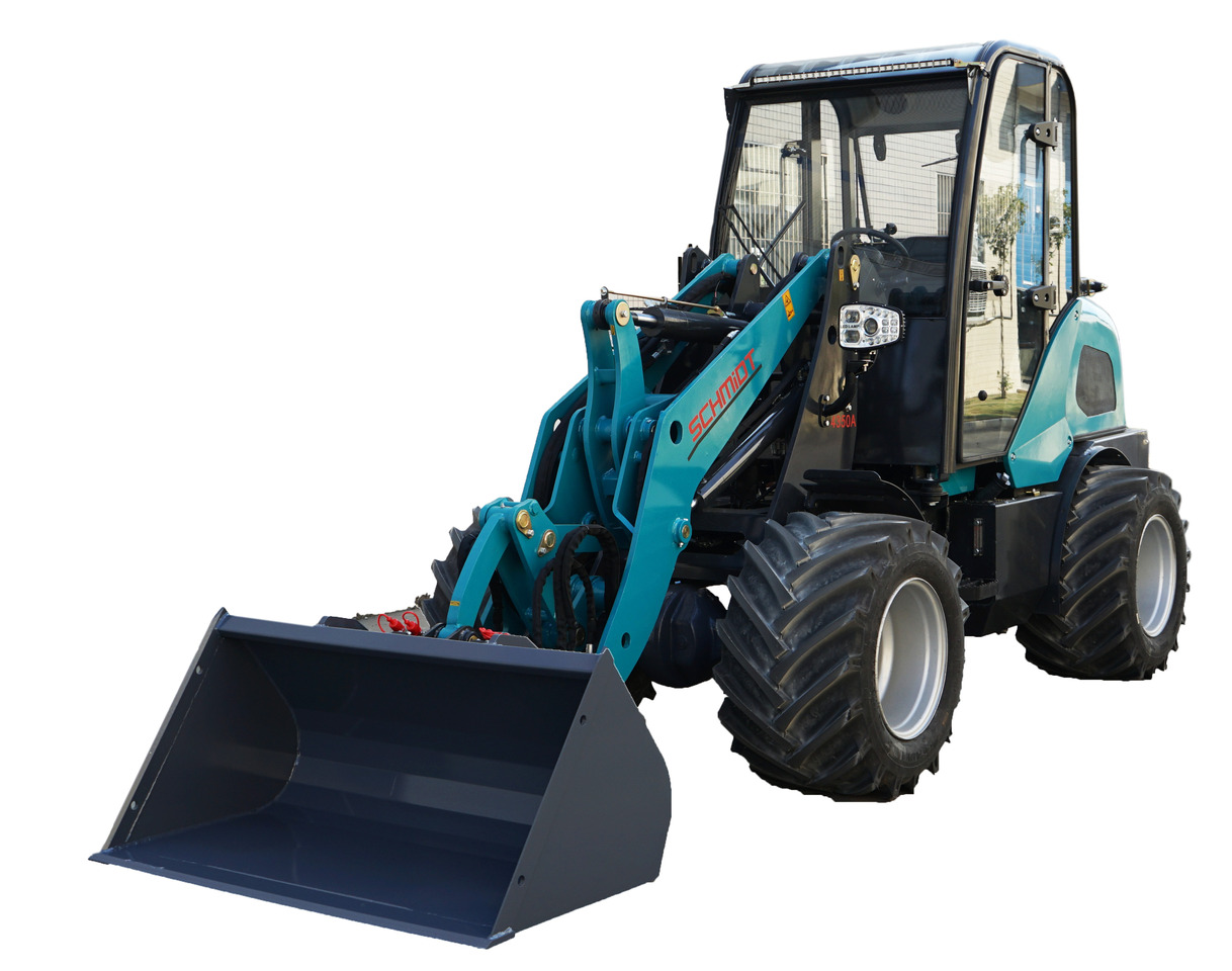 SCHMiDT 4350A - with Cabin - Riteņu iekrāvējs: foto 1 SCHMiDT 4350A - with Cabin - Riteņu iekrāvējs: foto 1