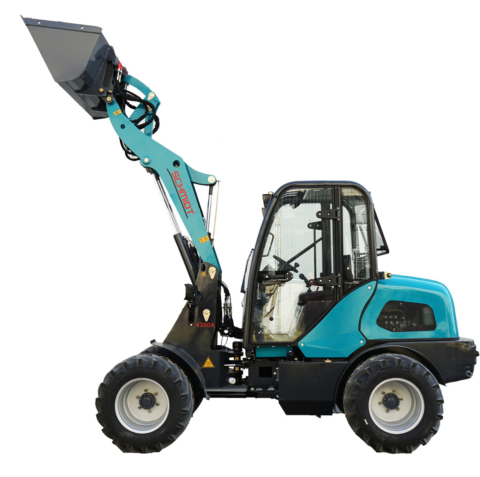 SCHMiDT 4350A - with Cabin - Riteņu iekrāvējs: foto 5 SCHMiDT 4350A - with Cabin - Riteņu iekrāvējs: foto 5