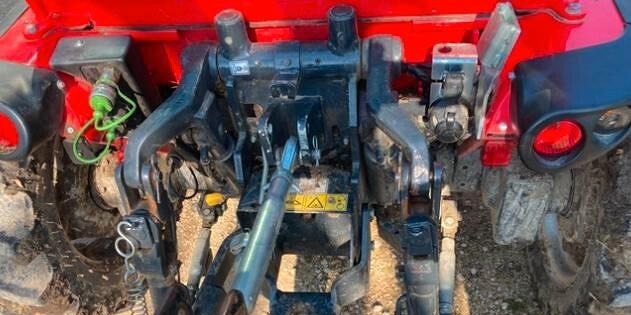 CARRARO TRX 5800 - Traktors: foto 5 CARRARO TRX 5800 - Traktors: foto 5
