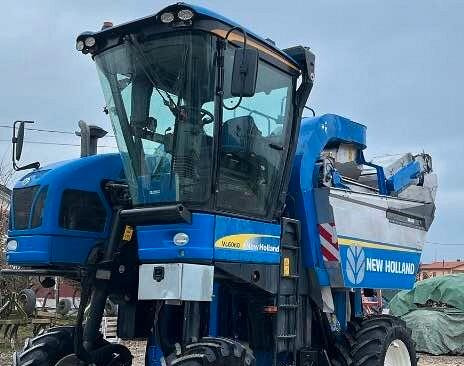 Vendemmiatrice Braud VL 6060 - Vīnogu mašīna: foto 1 Vendemmiatrice Braud VL 6060 - Vīnogu mašīna: foto 1