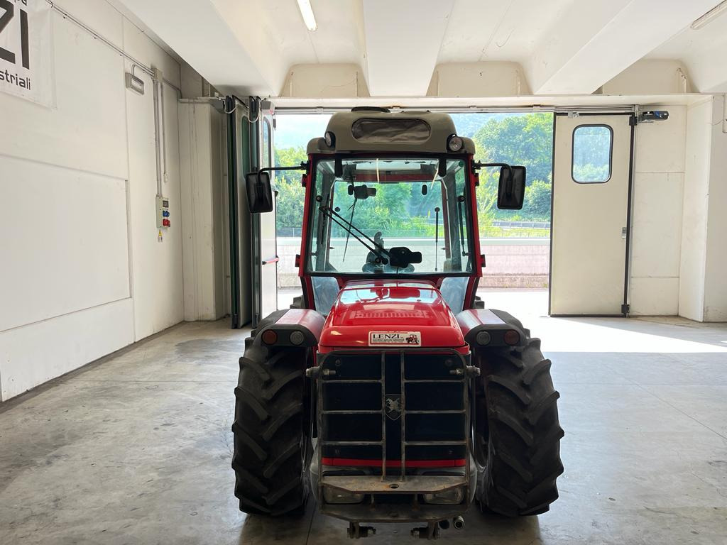 ANTONIO CARRARO TRX 9400 - Traktors: foto 3 ANTONIO CARRARO TRX 9400 - Traktors: foto 3