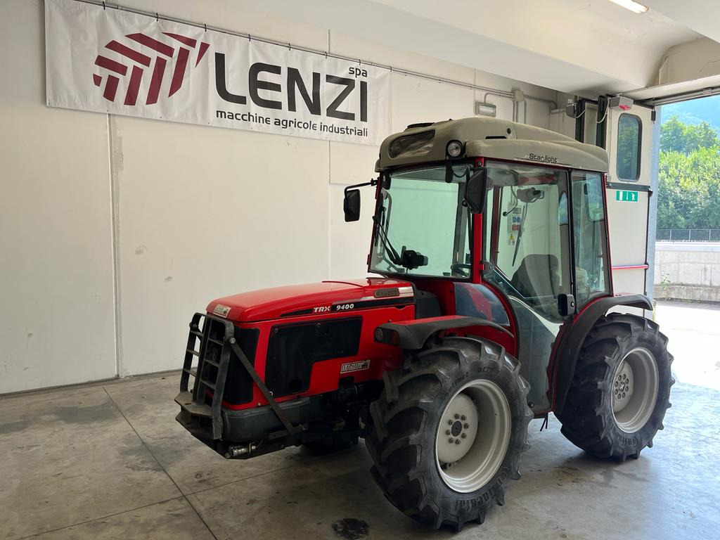 ANTONIO CARRARO TRX 9400 - Traktors: foto 2 ANTONIO CARRARO TRX 9400 - Traktors: foto 2