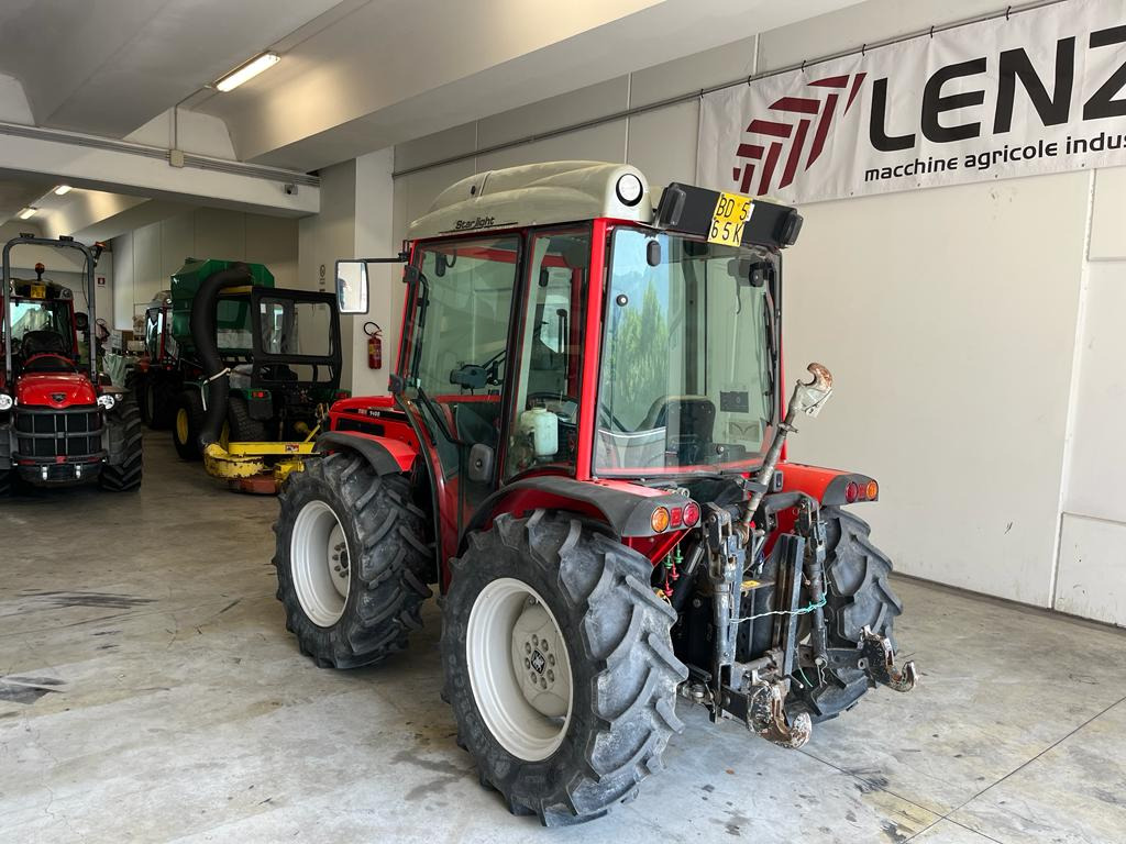 ANTONIO CARRARO TRX 9400 - Traktors: foto 4 ANTONIO CARRARO TRX 9400 - Traktors: foto 4