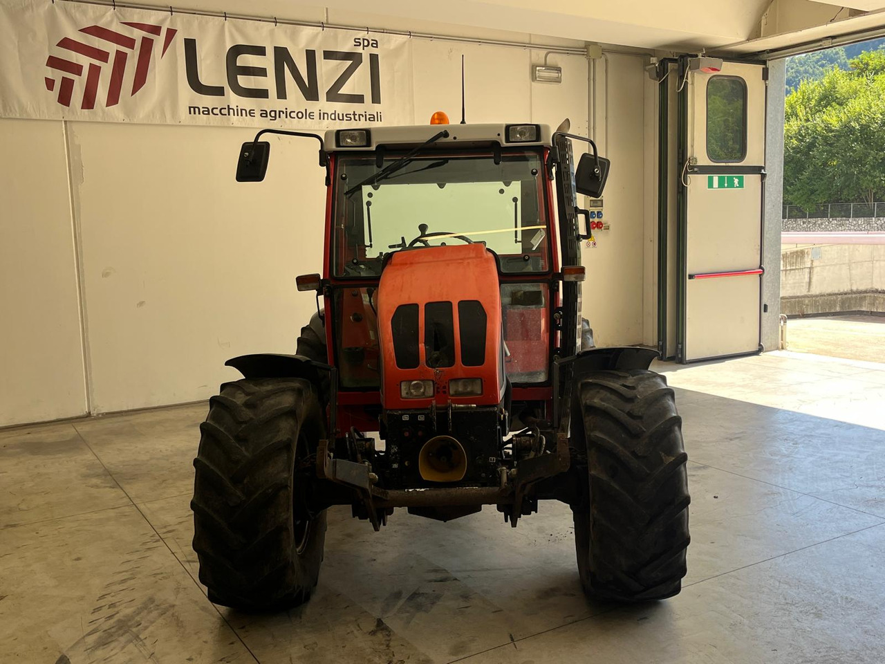 REFORM MOUNTY 80 - Traktors: foto 2 REFORM MOUNTY 80 - Traktors: foto 2