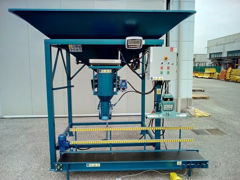 Jaunā Iepakošanas mašīna New ARK01 PNEUMATICA: foto 1