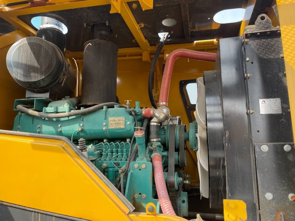 临工 956 - Riteņu iekrāvējs: foto 5 临工 956 - Riteņu iekrāvējs: foto 5