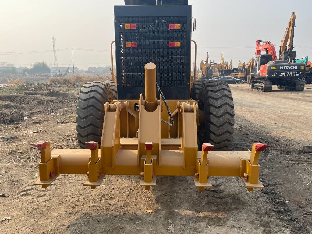 CAT 140 K - Greiders: foto 5 CAT 140 K - Greiders: foto 5