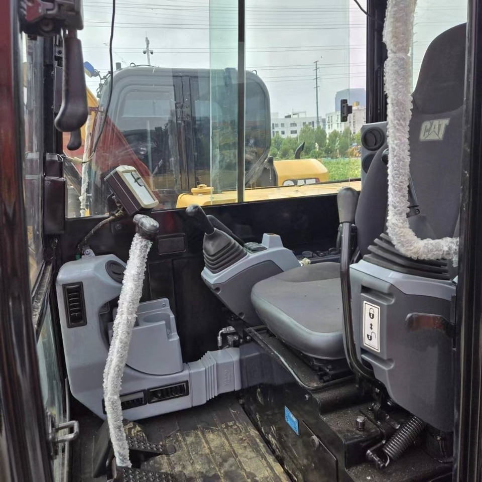 CAT 305  - Mini-ekskavators: foto 5 CAT 305  - Mini-ekskavators: foto 5