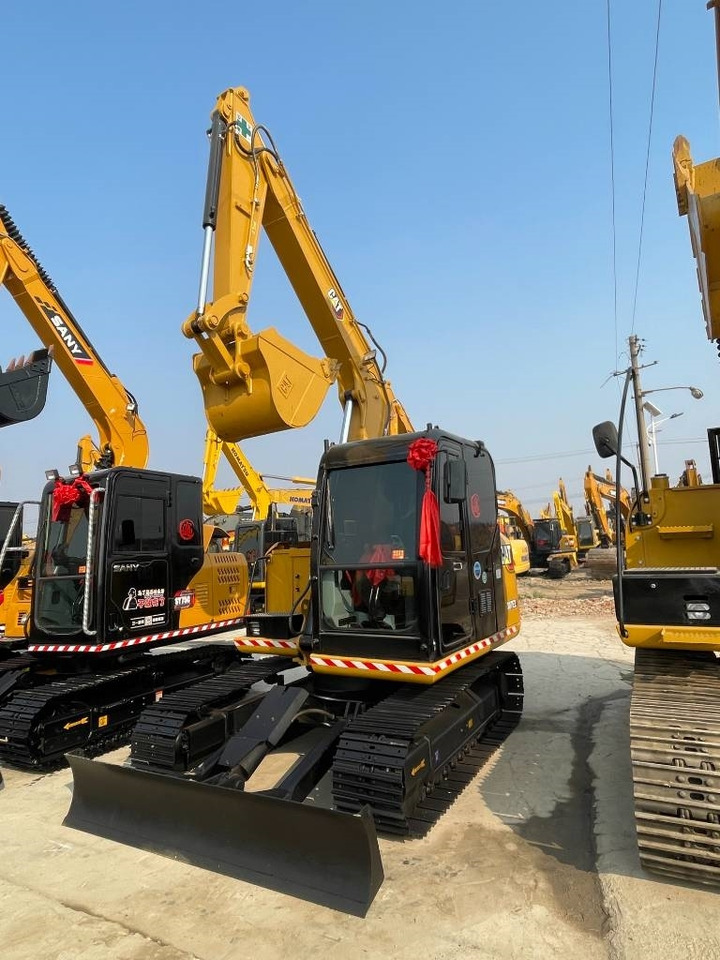 CAT 307E - Kāpurķēžu ekskavators: foto 2 CAT 307E - Kāpurķēžu ekskavators: foto 2