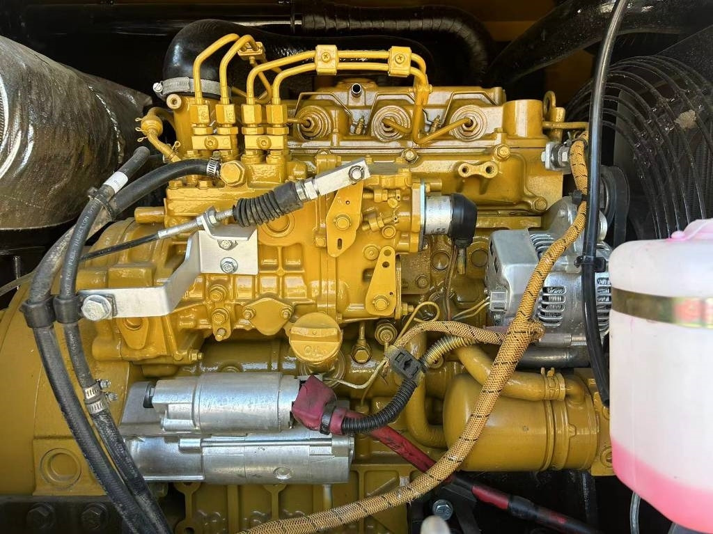 CAT 308 E 2 CR - Kāpurķēžu ekskavators: foto 3 CAT 308 E 2 CR - Kāpurķēžu ekskavators: foto 3