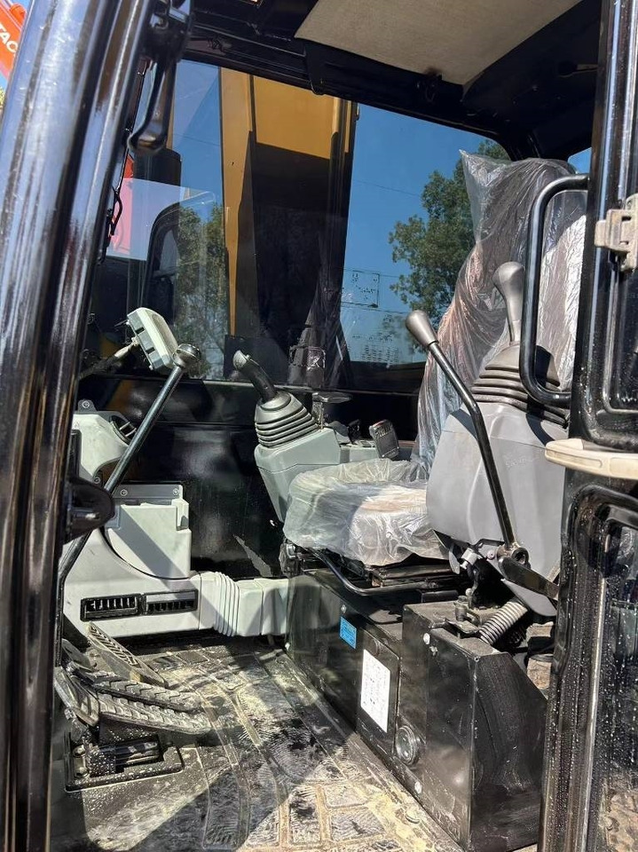 CAT 308 E 2 CR - Kāpurķēžu ekskavators: foto 5 CAT 308 E 2 CR - Kāpurķēžu ekskavators: foto 5