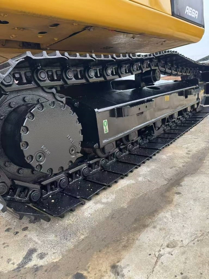 Kāpurķēžu ekskavators CAT 312: foto 7