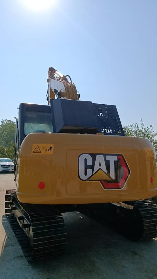 CAT 313 D - Kāpurķēžu ekskavators: foto 5 CAT 313 D - Kāpurķēžu ekskavators: foto 5