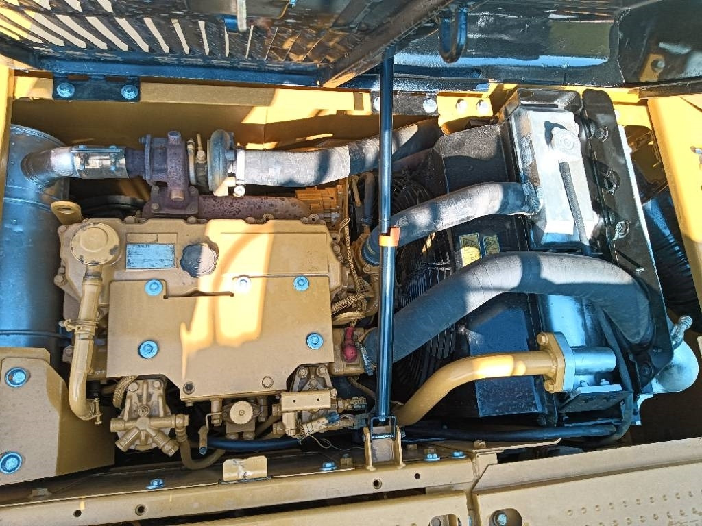 CAT 313 D - Riteņu ekskavators: foto 2 CAT 313 D - Riteņu ekskavators: foto 2