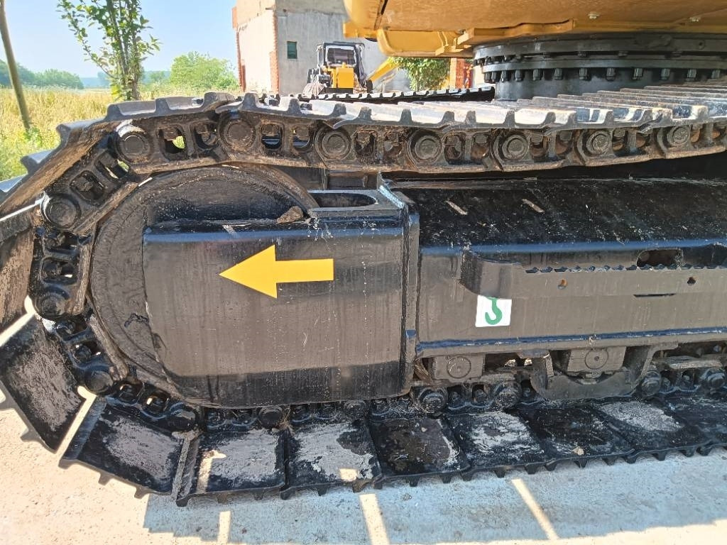 CAT 313 - Kāpurķēžu ekskavators: foto 3 CAT 313 - Kāpurķēžu ekskavators: foto 3