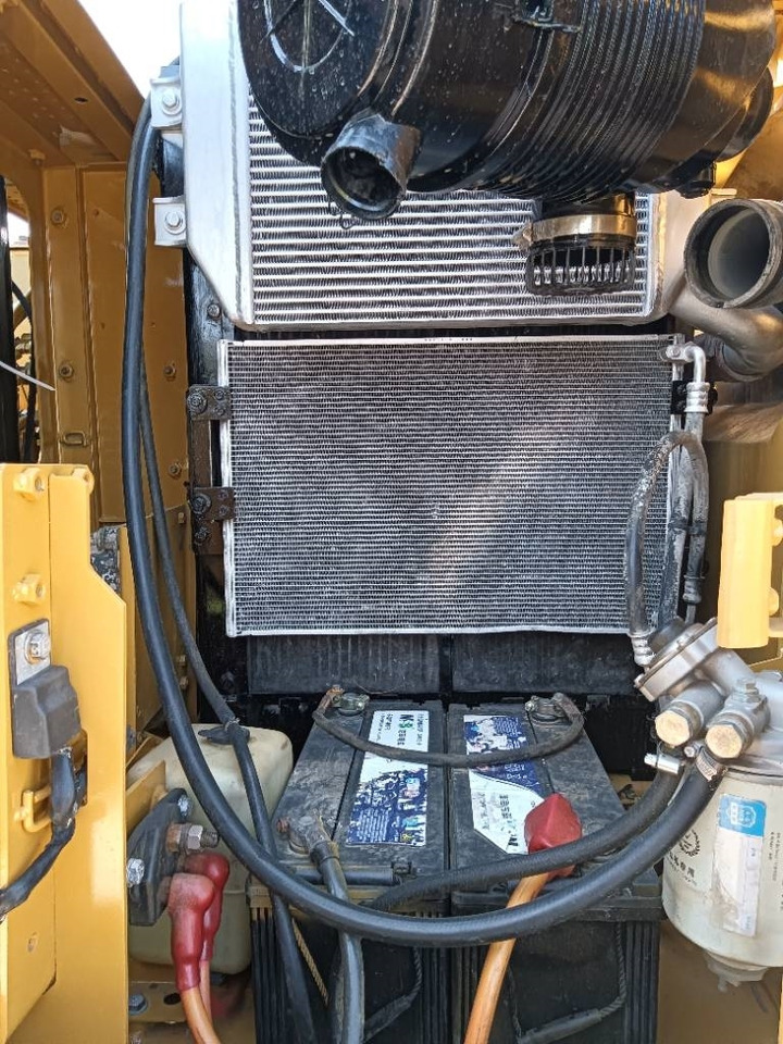 CAT 313 - Kāpurķēžu ekskavators: foto 5 CAT 313 - Kāpurķēžu ekskavators: foto 5