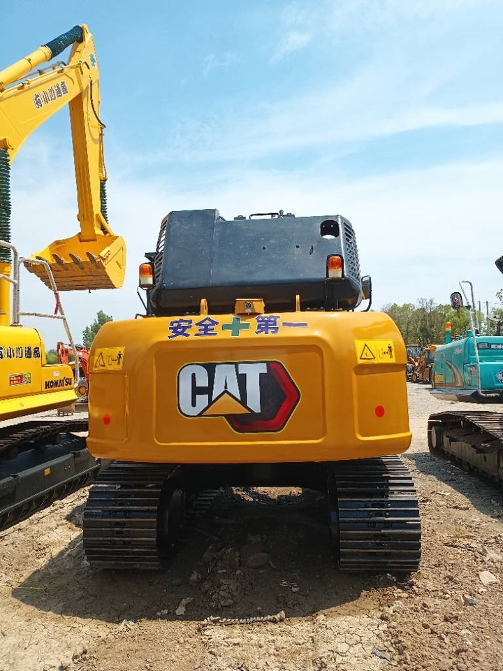 CAT 315  - Kāpurķēžu ekskavators: foto 3 CAT 315  - Kāpurķēžu ekskavators: foto 3